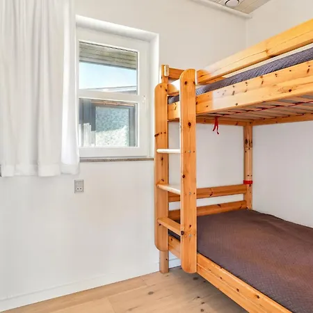 Prázdninový dům Awesome In With Wifi Nørre Nebel