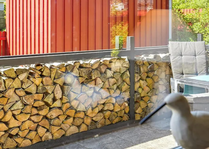 Prázdninový dům Awesome In With Wifi