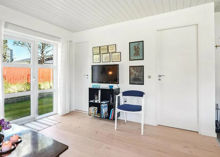 Prázdninový dům Awesome In With Wifi *