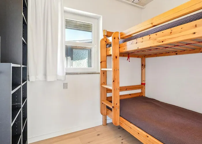 Prázdninový dům Awesome In With Wifi Nørre Nebel