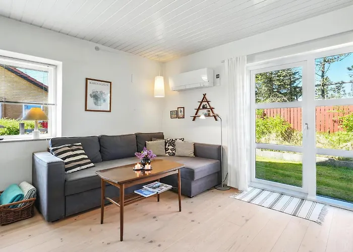 Awesome In With Wifi Prázdninový dům Nørre Nebel