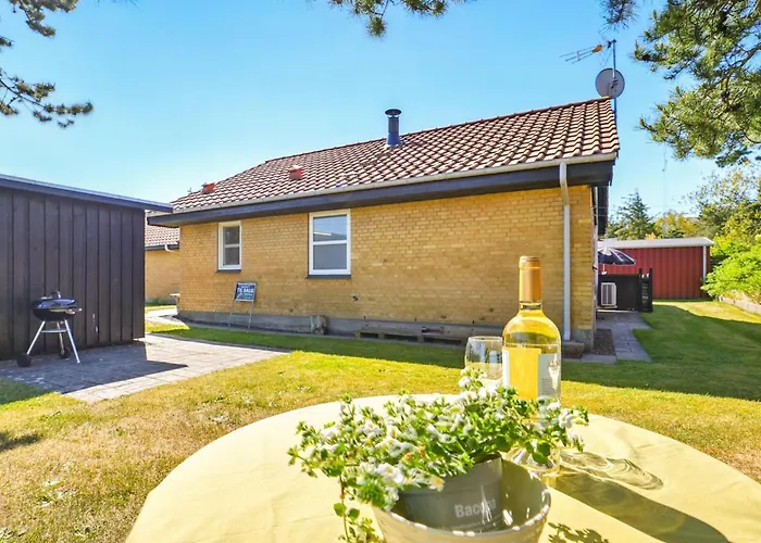 Awesome In With Wifi Nørre Nebel